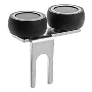 Prowadnik górny GTV 10 mm rama L+P