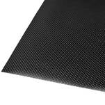 Mata antypoślizgowa do szuflad szerokość 480 mm czarna - Meblownia.pl