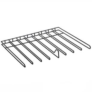  Wieszak na spodnie GTV SMART 60 cm antracyt (bez prowadnic) W-WSPD60-BP-60