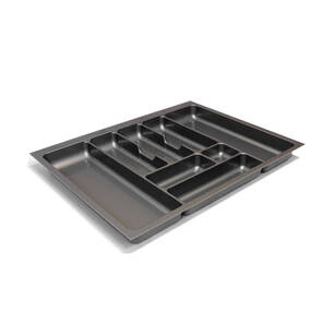 Wkład do szuflady 70 POLI COMFORT metalik (615 x 465 mm)