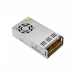 Zasilacz transformatorowy LED GTV LD-ZAS350-NW 12V/350W