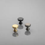  Gałka meblowa GTV SONET antyczne srebro GZ-SONET-1-07 - Meblownia.pl