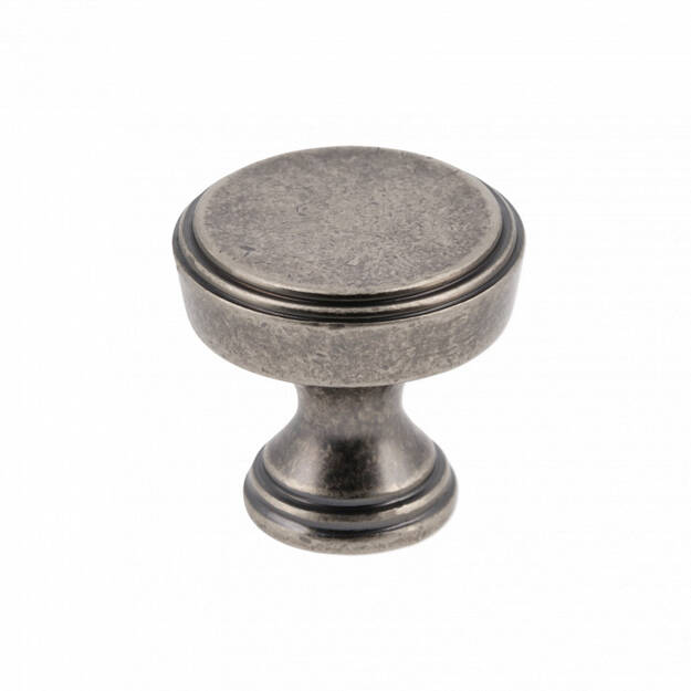  Gałka meblowa GTV SONET antyczne srebro GZ-SONET-1-07 - Meblownia.pl