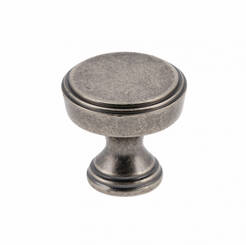  Gałka meblowa GTV SONET antyczne srebro GZ-SONET-1-07