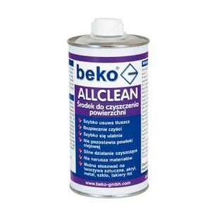 Środek czyszczący BEKO ALLCLEAN 100 ml