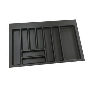 Wkład do szuflady 90 HAFELE PREMIUM antracyt perłowy (830x530 mm)