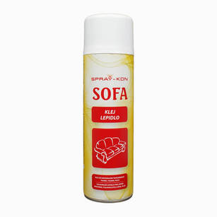Klej SPRAY-KON SOFA 500ml