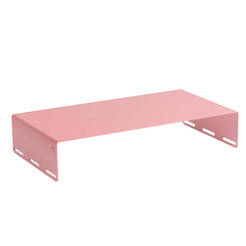 Podstawka pod monitor GL INGRID różowa