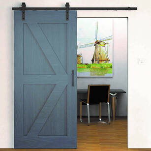 System przesuwny STRONG BARNIO SIMPLE 2MB z tłumieniem 30-40 mm