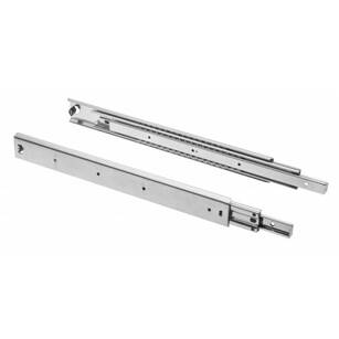 Prowadnica kulkowa GTV H-53 750 mm pełny wysuw 100kg L+P PK-0-H53-750