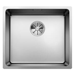 Zlew BLANCO ANDANO 450-IF InFino stal polerowana