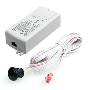 Wyłącznik zbliżeniowy DESIGN LIGHT IR K1 500W 230V