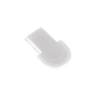 Zaślepka do profilu DESIGN LIGHT INLINE XL biała