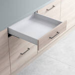  HAFELE MATRIX S35 szuflada czarna 450 (522.03.224) - Meblownia.pl