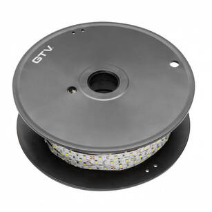 Taśma GTV FLASH 300 30W neutralna biała bez żelu - 50 mb.