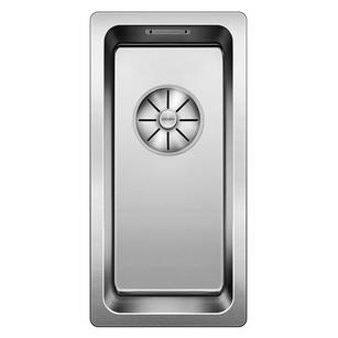 Zlew BLANCO ANDANO 180-IF InFino stal polerowana