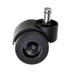 Kółko jezdne fi 50 z bieżnią fi 11 - Meblownia.pl