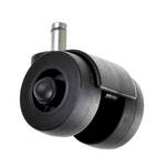 Kółko jezdne fi 50 z bieżnią fi 11 - Meblownia.pl