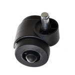 Kółko jezdne fi 50 z bieżnią fi 11 - Meblownia.pl