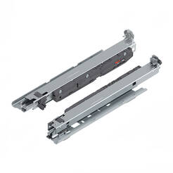 Prowadnica BLUM MOVENTO SU 500 L+P montaż do dna korpusu 760H5000SU