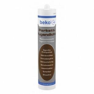 Uszczelniacz do parkietu BEKO buk jasny 310 ml