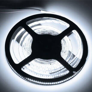 Taśma DESIGN LIGHT PREMIUM 1200 LED 90W biała zimna - bez żelu