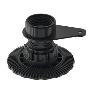 Nóżka kuchenna HAFELE AXILO H-35 nawiercana 637.76.460