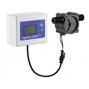 Miernik przepływu do filtra wody BLANCO