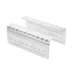 Wsporniki do szuflady cokołowej GTV MORE SPACE PB-WSPCOK