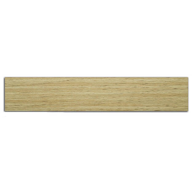 Obrzeże meblowe ABS POLKEMIC 22*0,8 mm dąb craft złoty N02/31 - Meblownia.pl