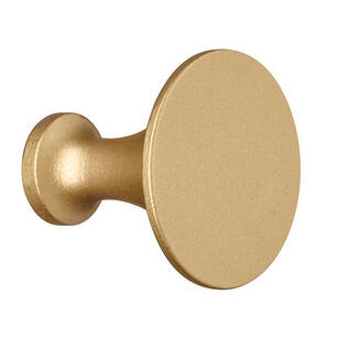 Gałka meblowa HAFELE 102.04.211 złota