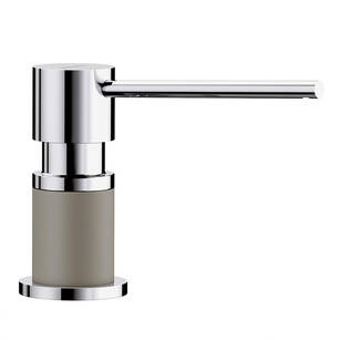 Dozownik do płynu BLANCO LATO Silgranit-Look - tartufo 525816
