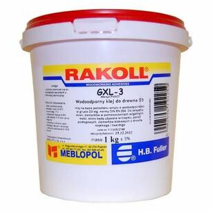 Klej RAKOLL GXL-3A - 1kg                    