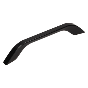 Uchwyt meblowy GAMET UU17-160 czarny mat