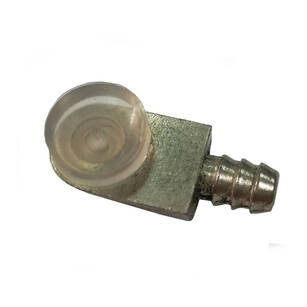 Podpórka MARCOPOL SEKURA do półki szklanej