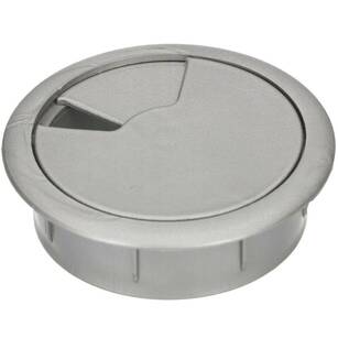 Przepust kablowy fi 60 - kolor metalik