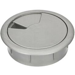 Przepust kablowy fi 60 - kolor metalik