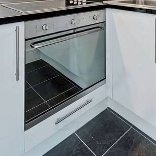 Szuflada MODERN BOX pod piekarnik GTV biała 500 mm
