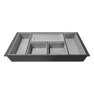 Organizer na biżuterię STRONG 4 przegrody do szuflady 40