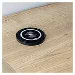 Gniazdo meblowe automatyczne LIFTBOX 3x230V + 2xUSB czarne z ładowarką indukcyjną - Meblownia.pl