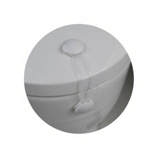 Zabezpieczenie toalety KIDS CARE 11 - 2 szt