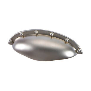 Uchwyt meblowy NOMET ASHEMA C-192 "muszelka"