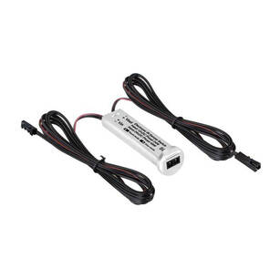 Wyłącznik uniwersalny DESIGN LIGHT IR S01 24W biały