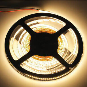 Taśma PREMIUM 1200 LED 90W biała ciepła - bez żelu