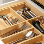 Wkład do szuflady 500 mm GTV CUSTOMI BIS B 60-100 cm - Meblownia.pl