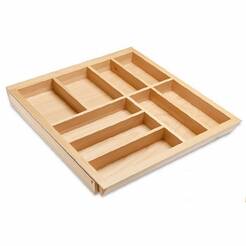 Wkład do szuflady 500 mm GTV CUSTOMI BIS B 60-100 cm