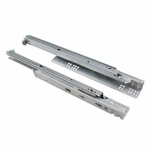 Prowadnica BLUM TANDEM TIP-ON 350 mm cz. wysuw 30 kg L+P