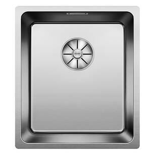 Zlew BLANCO ANDANO 340-U InFino stal polerowana