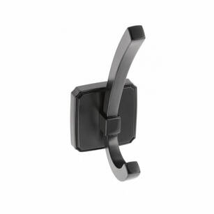  Wieszak ścienny GTV CAPITAL czarny mat