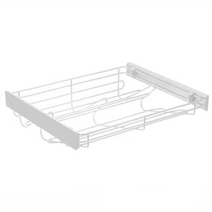  Szuflada na obuwie GTV SMART 60 cm biała (bez prowadnic) W-WOBU60-BP-10